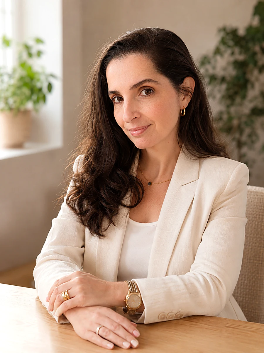 Márcia Mattos, Gründerin von Omni Canvas Studio
